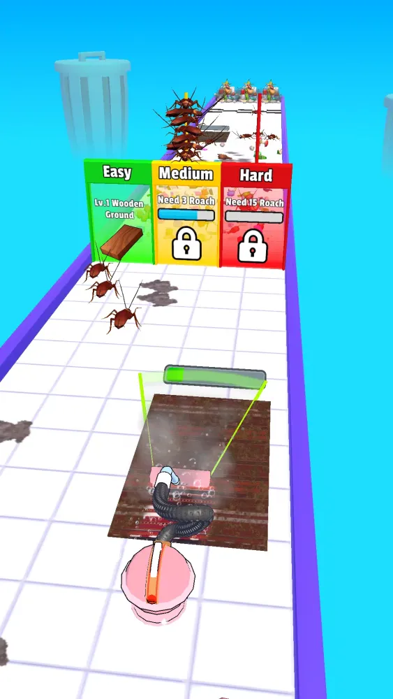 تصاویر Cleaning Rush