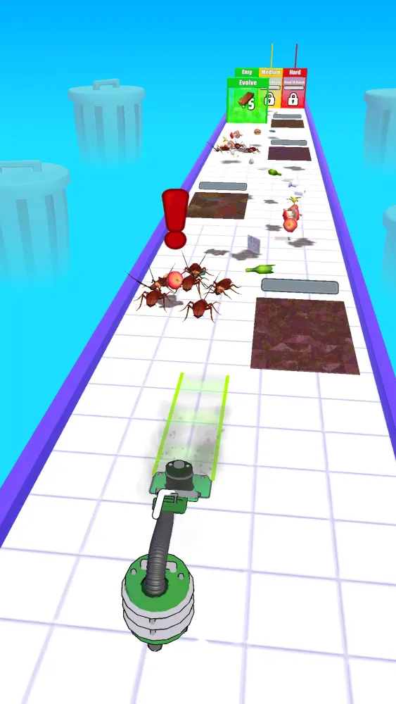 تصاویر Cleaning Rush