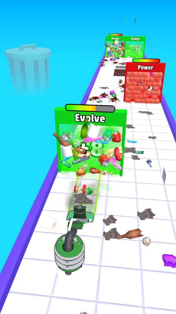 تصاویر Cleaning Rush