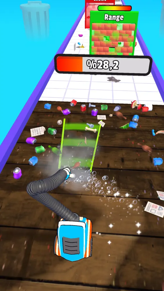 تصاویر Cleaning Rush