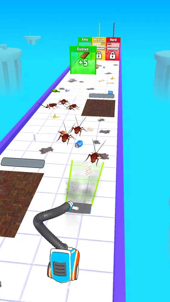 تصاویر Cleaning Rush