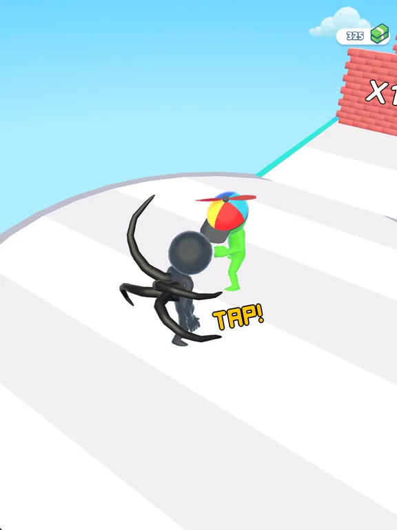 Capturas de pantalla de Dark Hole 3D! iPad 