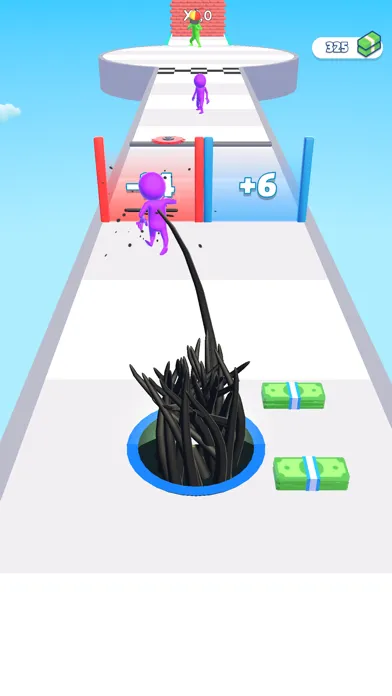 Capturas de pantalla de Dark Hole 3D!