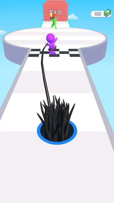 Capturas de pantalla de Dark Hole 3D!