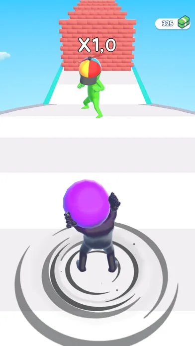 Capturas de pantalla de Dark Hole 3D!