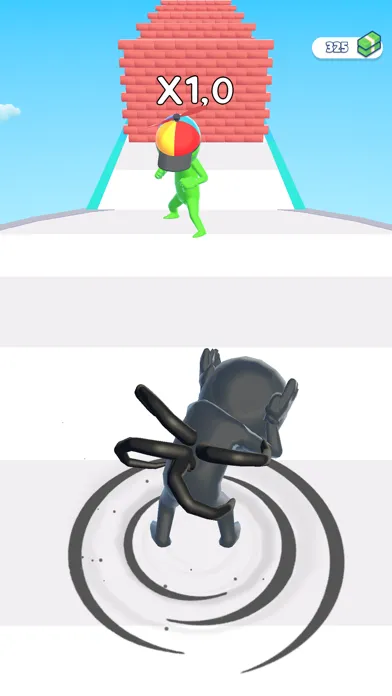 Capturas de pantalla de Dark Hole 3D!