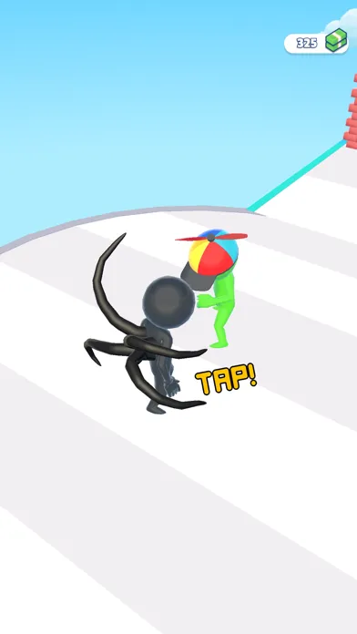 Capturas de pantalla de Dark Hole 3D!