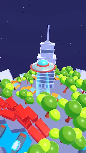 Planet Eater! Screenshots