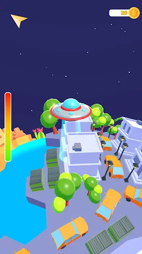 Planet Eater! Screenshots