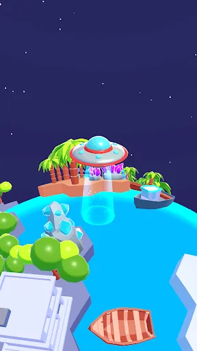 Planet Eater! Screenshots