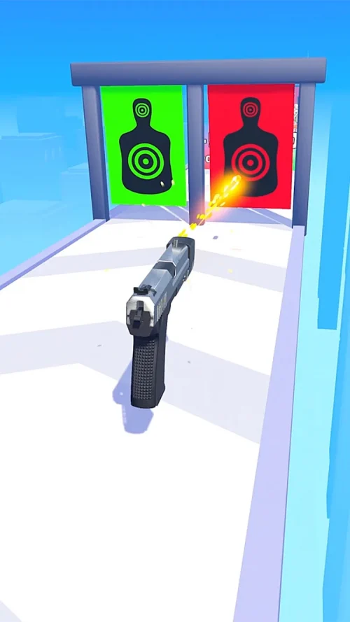 Weapon Master: Gun Shooter Run-screenshot-1