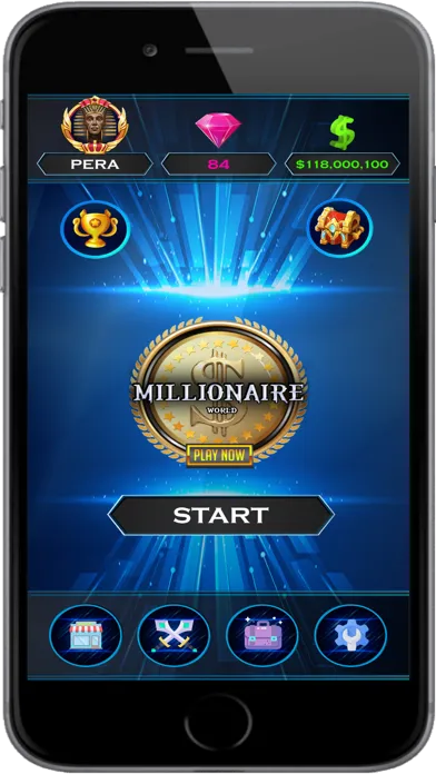 Скриншоты Millionaire Trivia