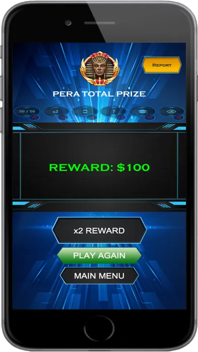 Скриншоты Millionaire Trivia