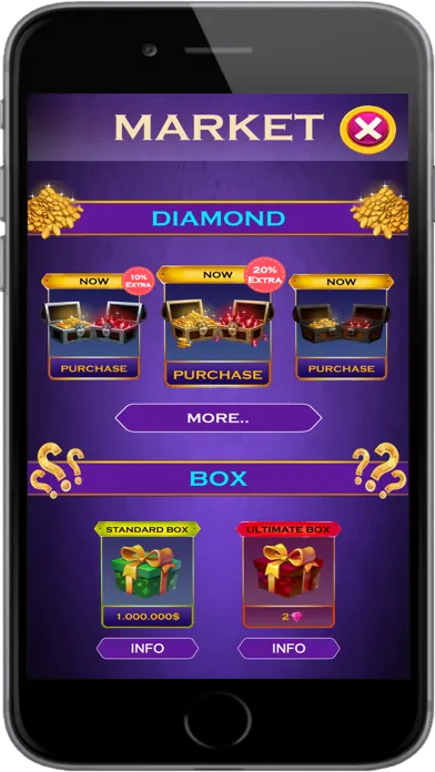 Скриншоты Millionaire Trivia