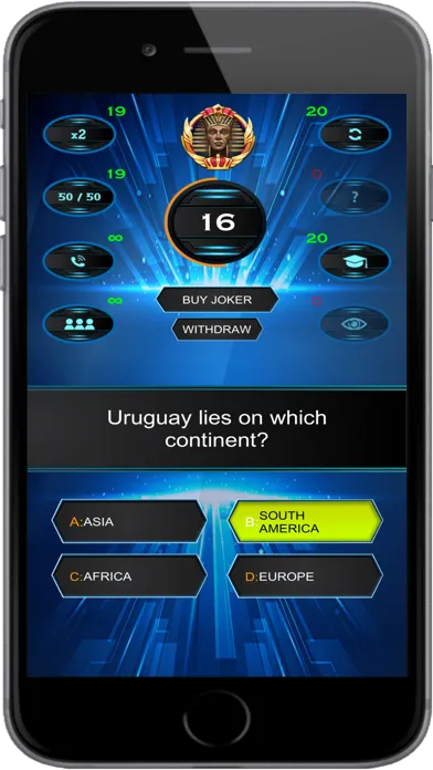 Скриншоты Millionaire Trivia