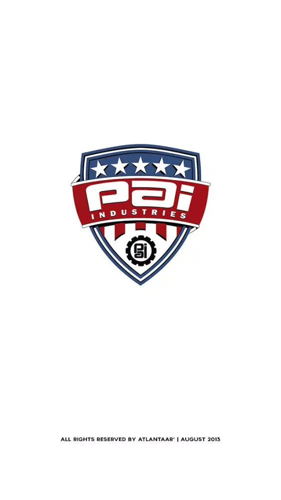 Zrzuty ekranu PAI Logo