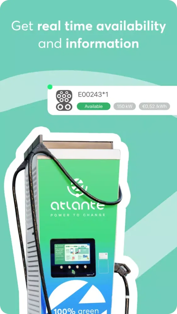 ภาพหน้าจอของ myAtlante