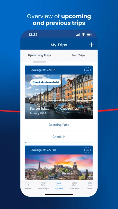 Atlantic Airways应用截图