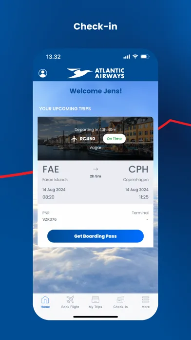 Atlantic Airways应用截图