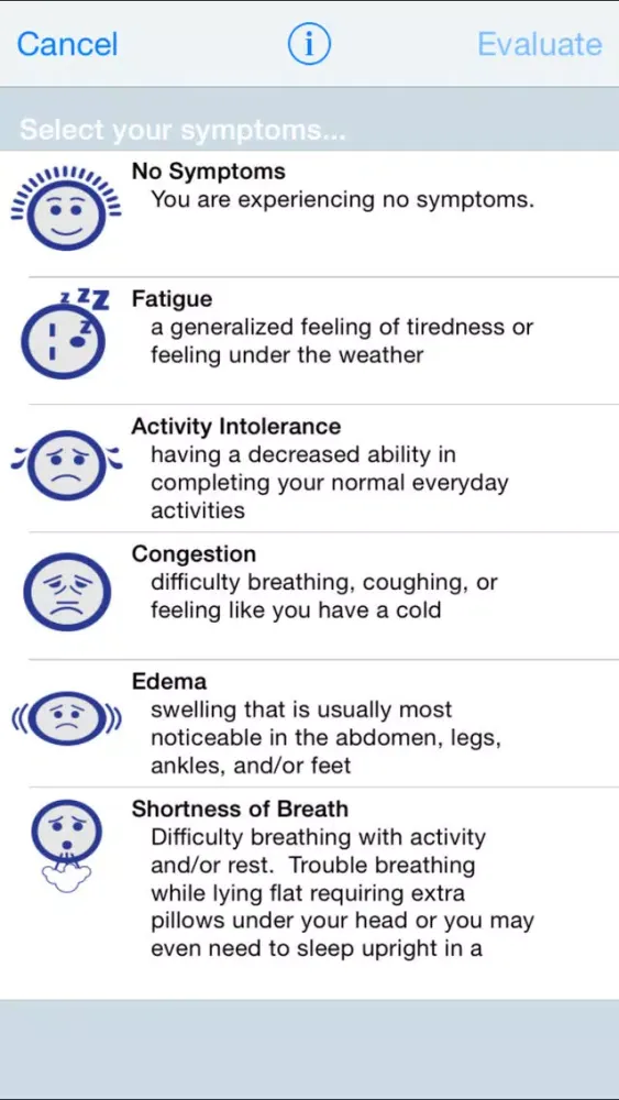 WOW ME 2000mg - Heart Failure Self-management Tool for Patients and Caregivers স্ক্রিনশট
