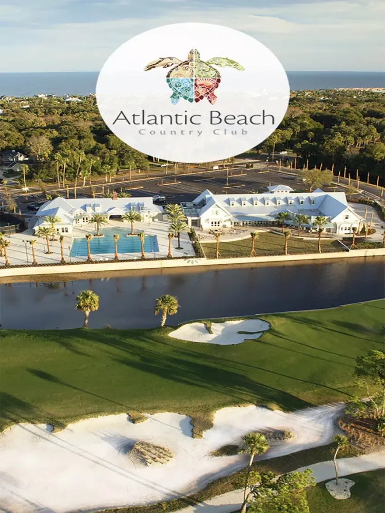 Captures d'écran de Atlantic Beach Country Club iPad 
