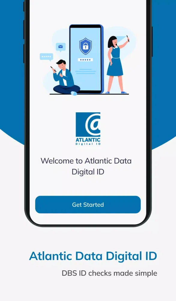 Atlantic Data Digital ID Screenshots