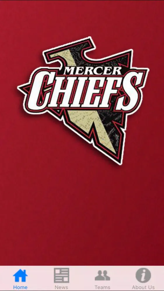 Mercer Chiefs Hockey स्क्रीनशॉट