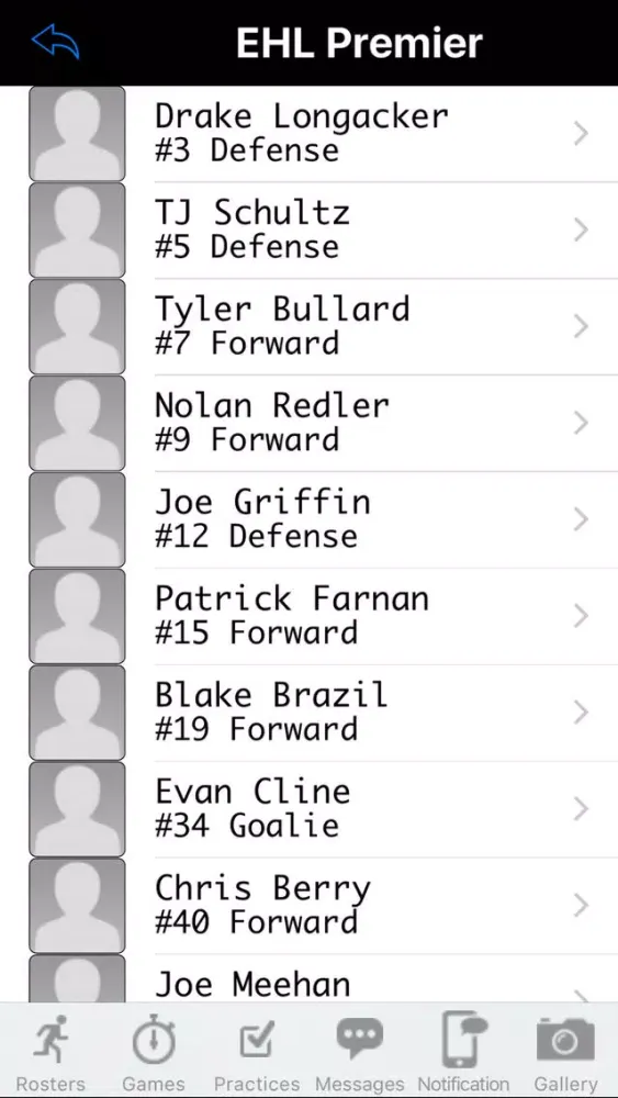 صور Northern Cyclones Hockey