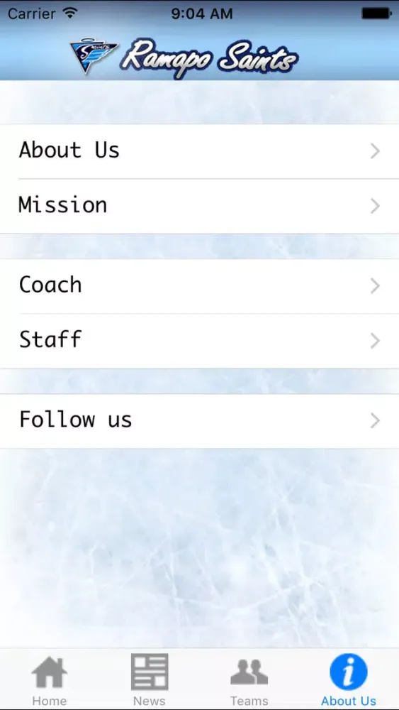 تصاویر Ramapo Saints Hockey
