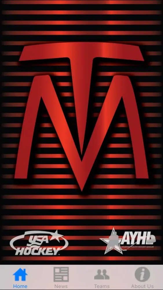 Team Maryland Hockey スクリーンショット