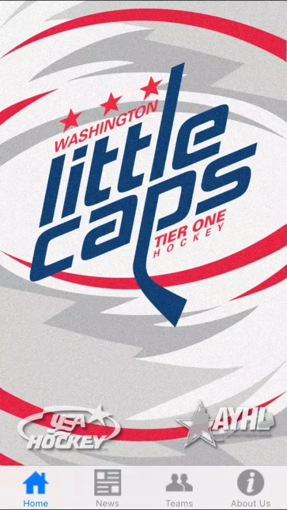 Washington Little Capitals スクリーンショット