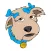 JoJo: Mad Love Emojis Sticker Pack