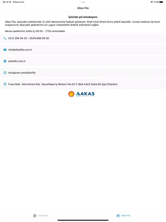 صور Atlas Filo - AKAS iPad 