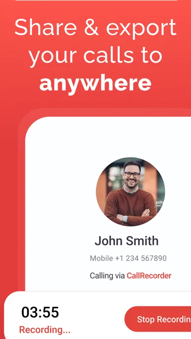 ReCall - Call Recorder Screenshots