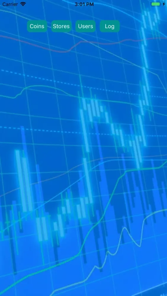 CoinStoreX Ekran Görüntüleri