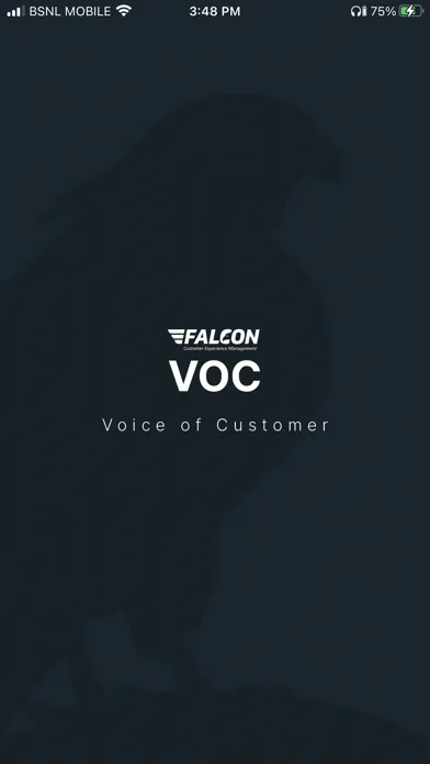 Zrzuty ekranu CX Falcon