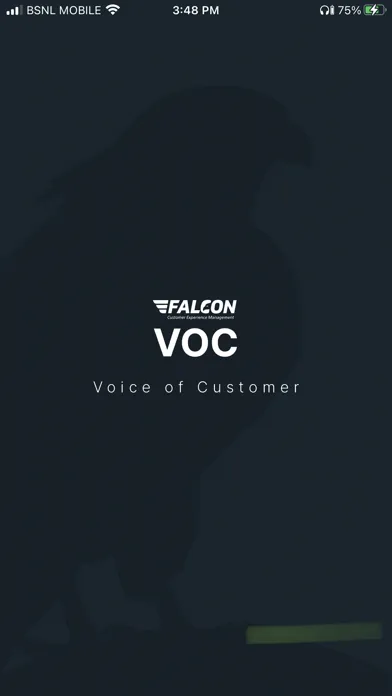 Zrzuty ekranu CX Falcon