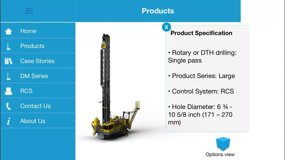 Blasthole Drills - Pit Viper Series应用截图