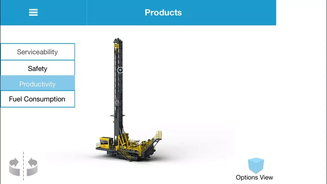 Blasthole Drills - Pit Viper Series应用截图
