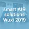 smart AIR solutions Wuxi 2019