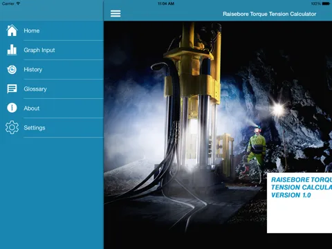 Zrzuty ekranu Torque Tension Calculator iPad 