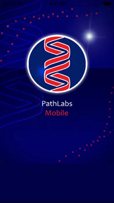 ภาพหน้าจอของ Toledo PathLabs Mobile