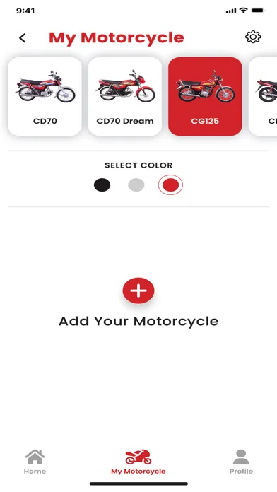 Ảnh chụp màn hình của Atlas Honda Ltd