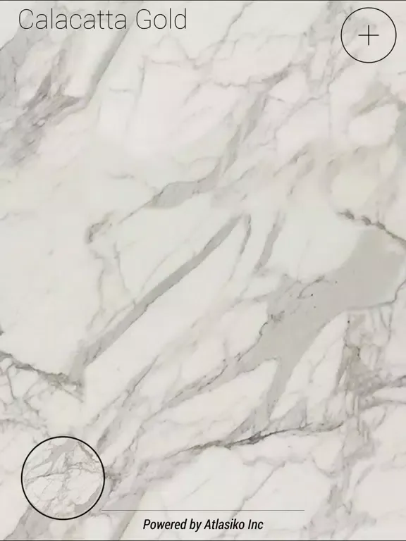 Capturas de pantalla de Natural Stone Gallery iPad 
