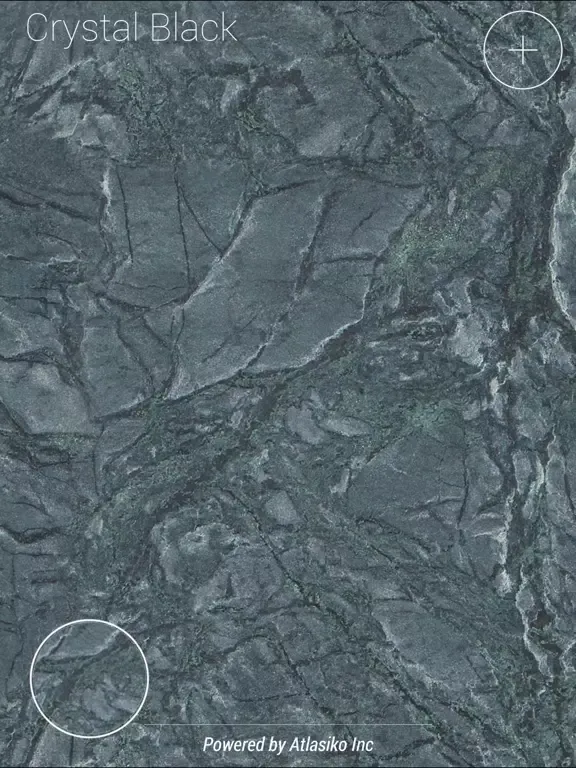 Capturas de pantalla de Natural Stone Gallery iPad 