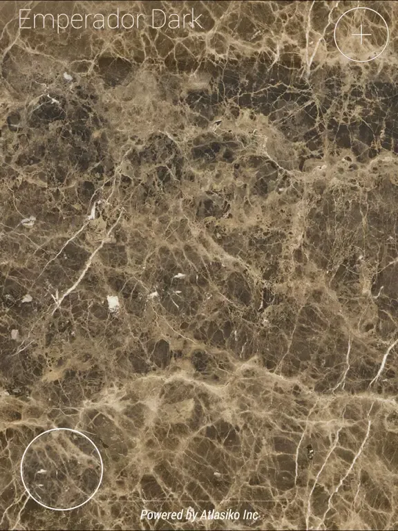 Capturas de pantalla de Natural Stone Gallery iPad 