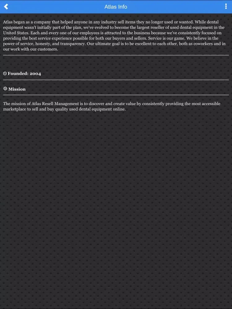 تصاویر Atlas Resell Management iPad 