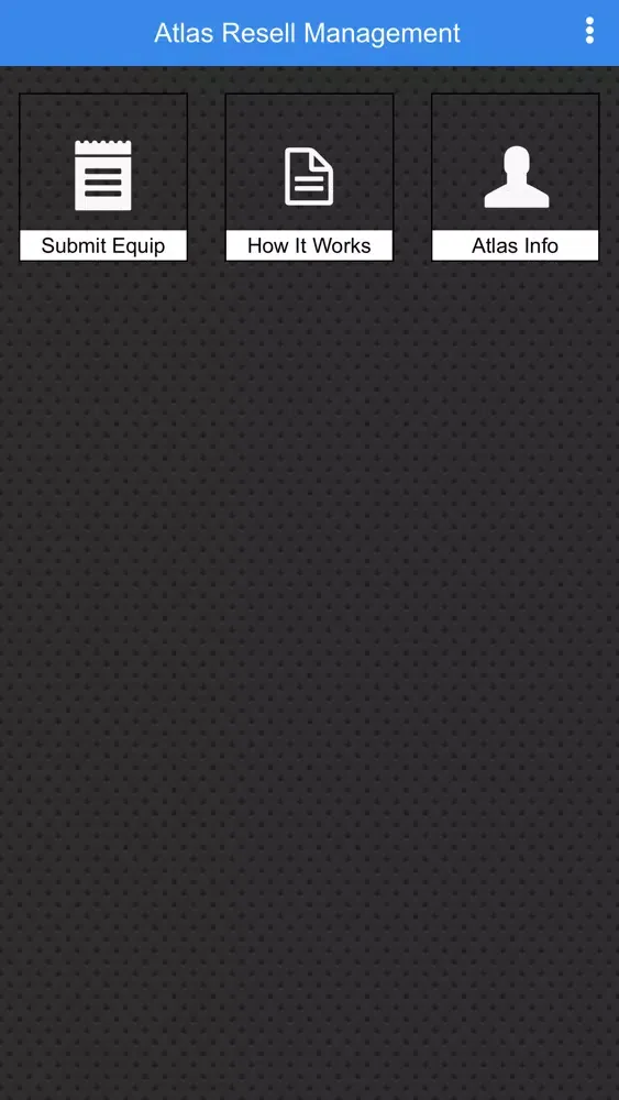 تصاویر Atlas Resell Management
