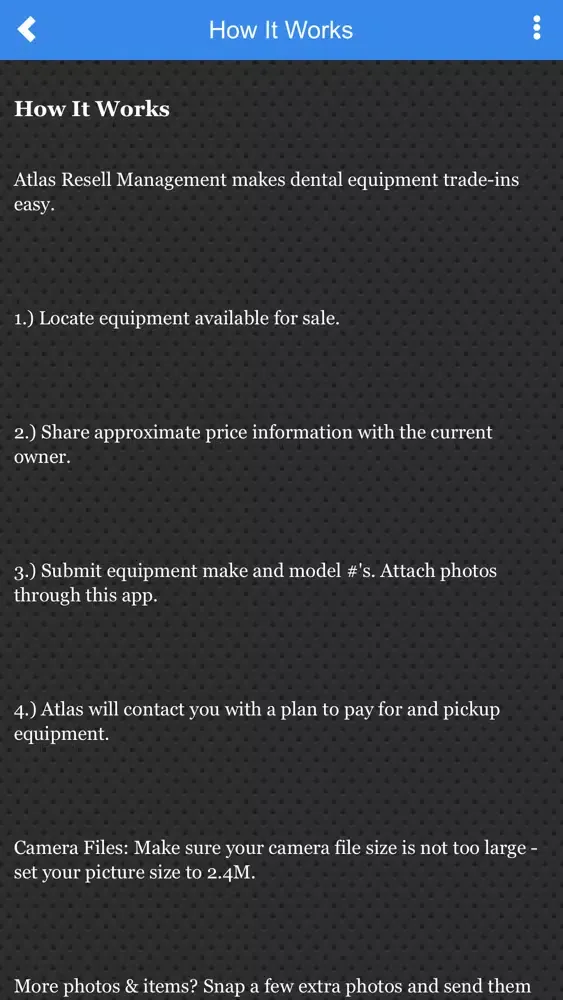 تصاویر Atlas Resell Management