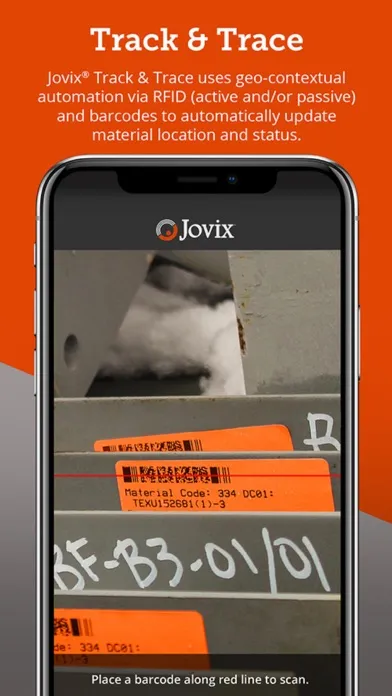 Jovix Screenshots